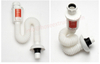 Máquina extensora de tubo PP WC
